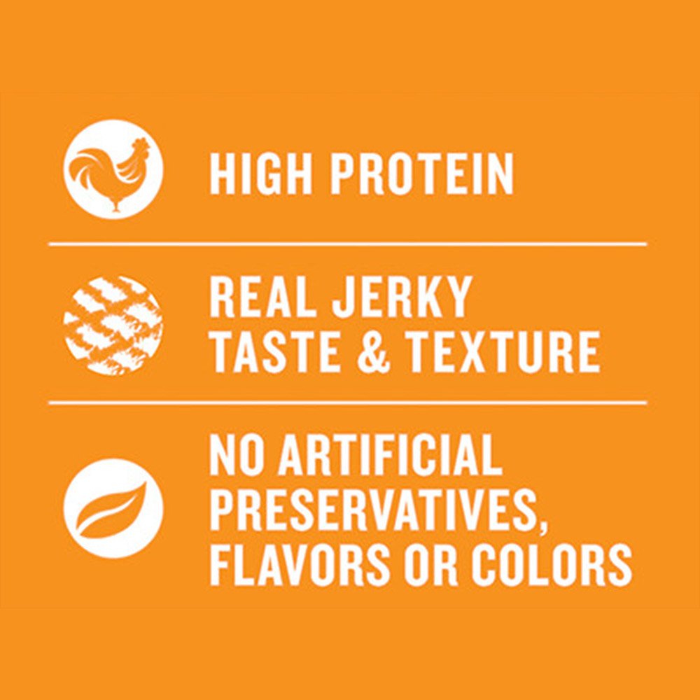 Milo's Kitchen sin-granos-trigo-maiz: snack apto para dietas sensibles.