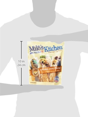 Milo's Kitchen sin maíz ni trigo para perro, opción para dietas sensibles