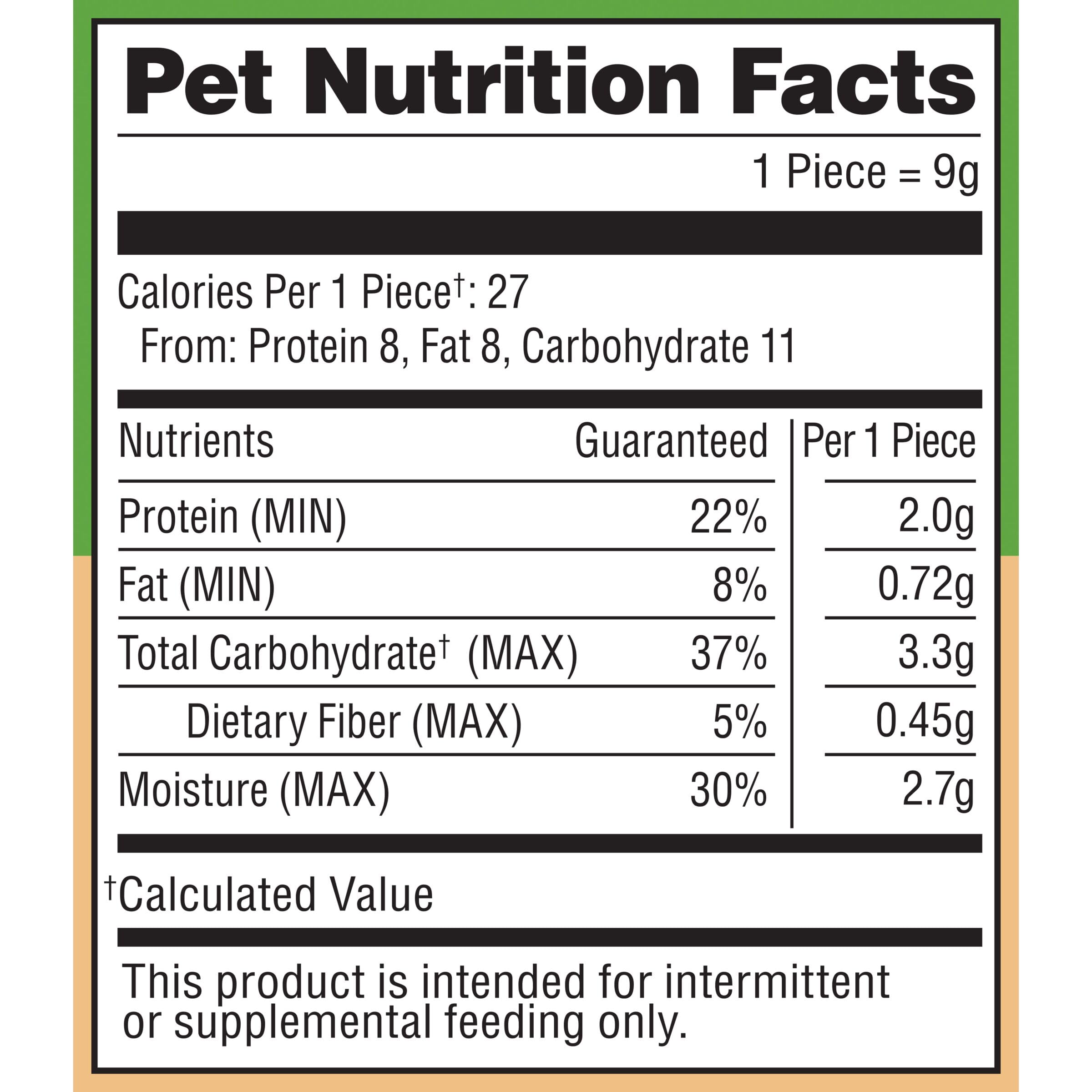 Milo's Kitchen: textura cocida lenta, masticable y agradable para perros.
