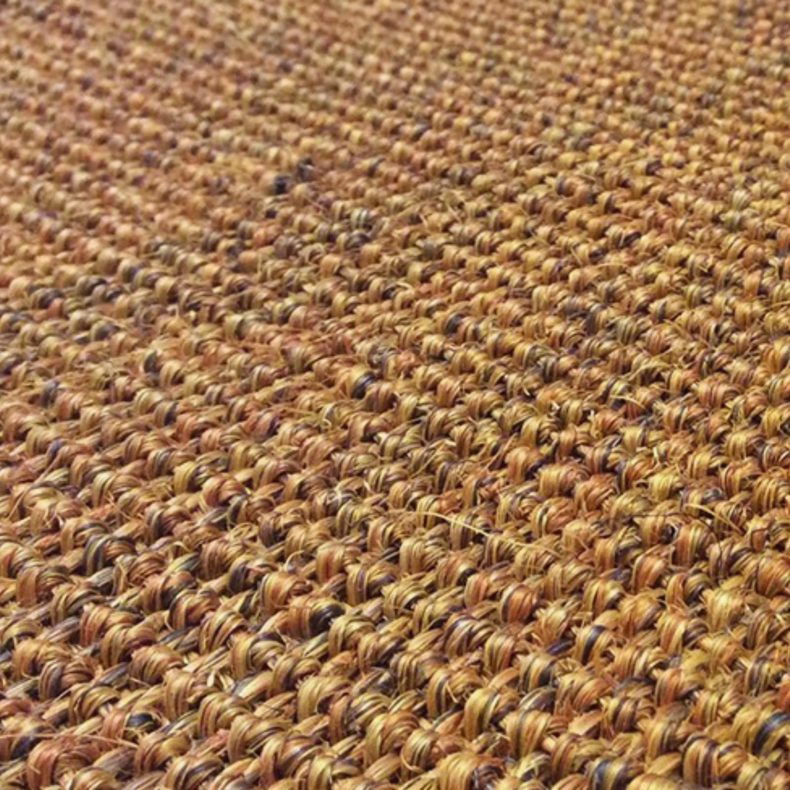 Detalle de la textura sisal de Minni-Goods para rascar diario