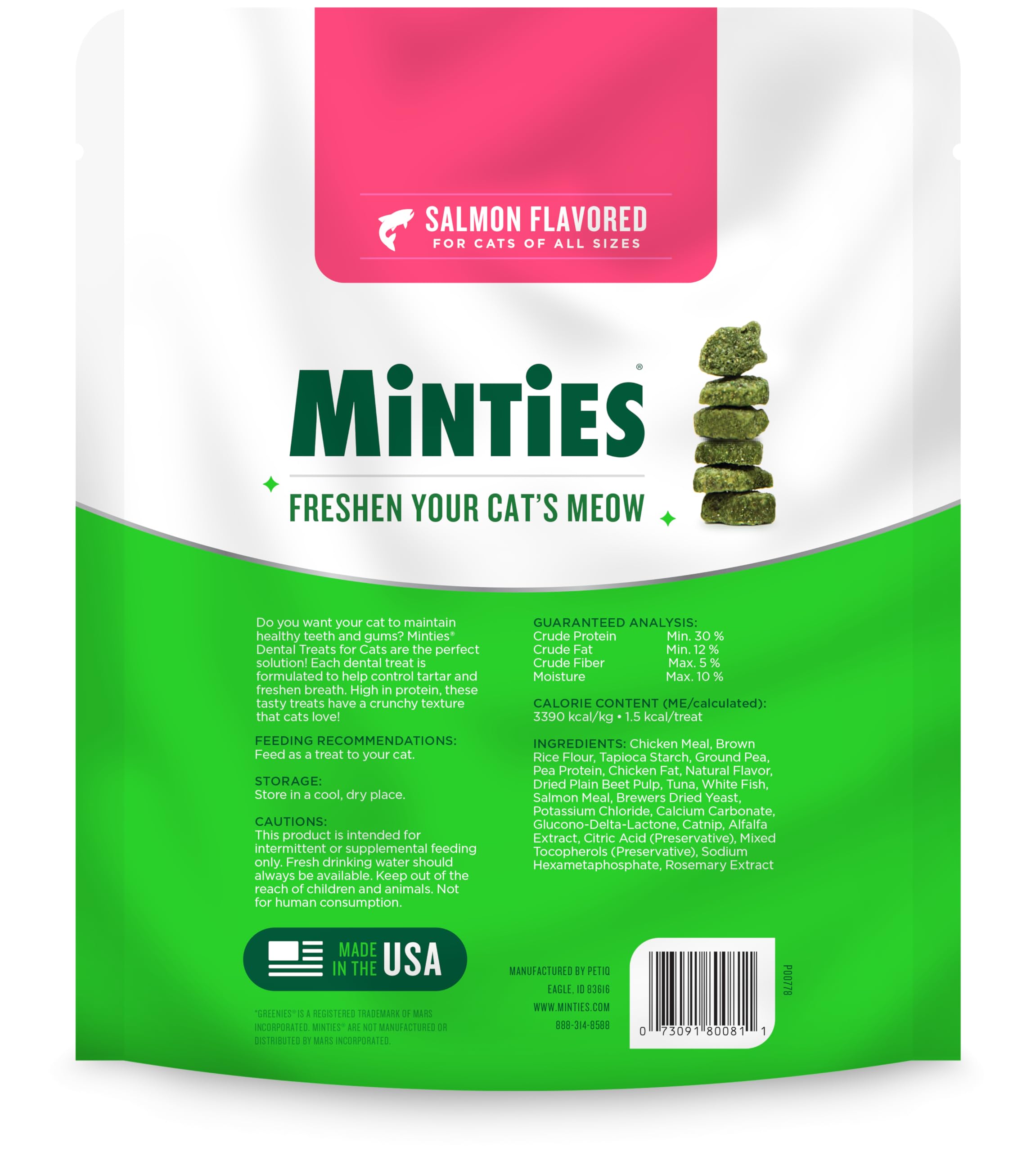 Apto para gatos de diferentes tamaños y edades