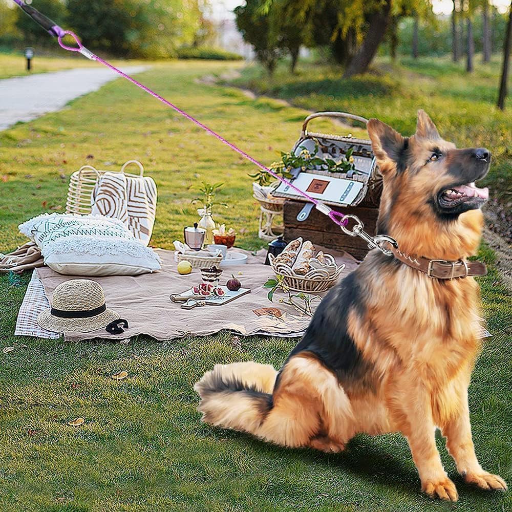 Mi PupJoy pack de dos extensores, solución económica para pasear varios perros.