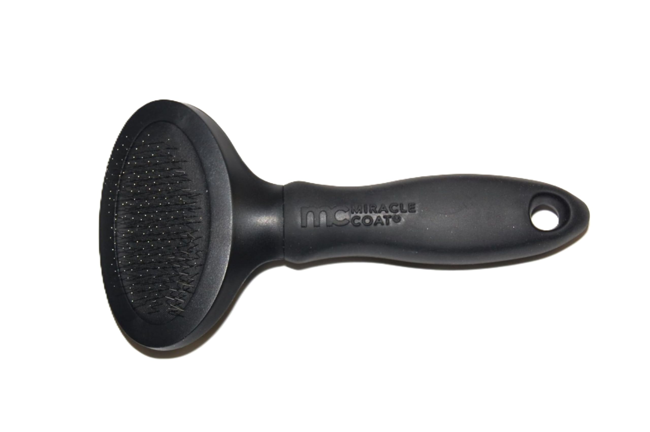 Miracle Care Gato: cabezal pequeño para áreas sensibles y peinado suave.