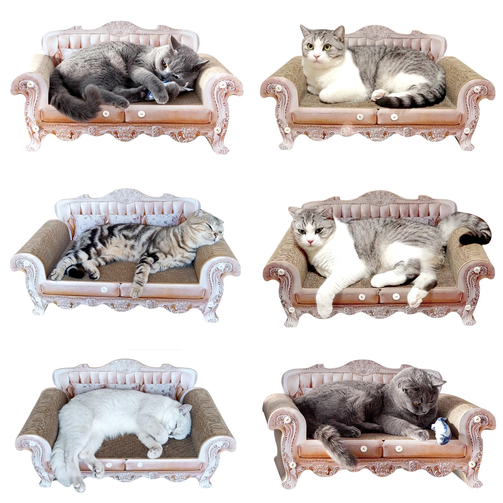 miwoowim juguete catnip atrayente para gato y juego interactivo