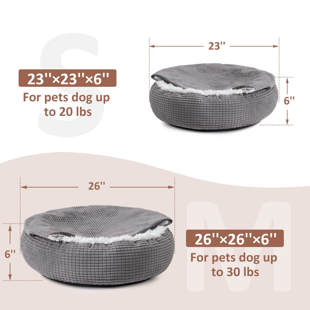 MIXJOY exterior de franela suave para uso diario.