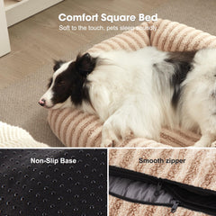 Dimensiones 30x24x8 MIXJOY para perros medianos