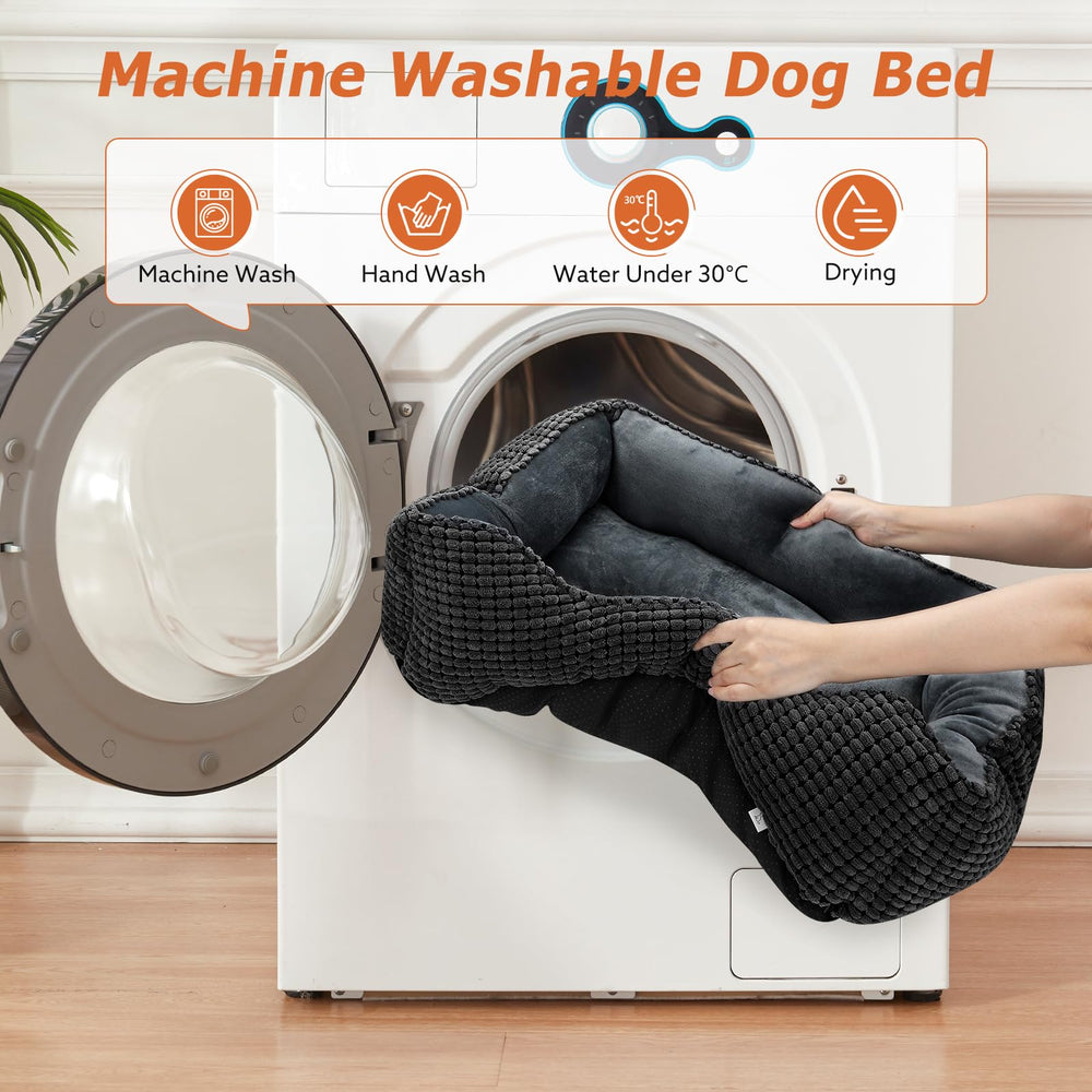 MIXJOY ofrece tallas para perros medianos y de tamaño similar.