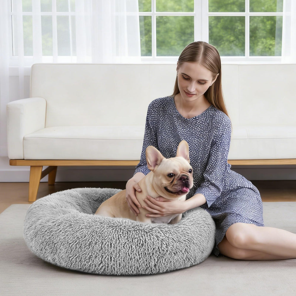 Uso en casa de la cama MIXJOY para momentos de descanso y calma