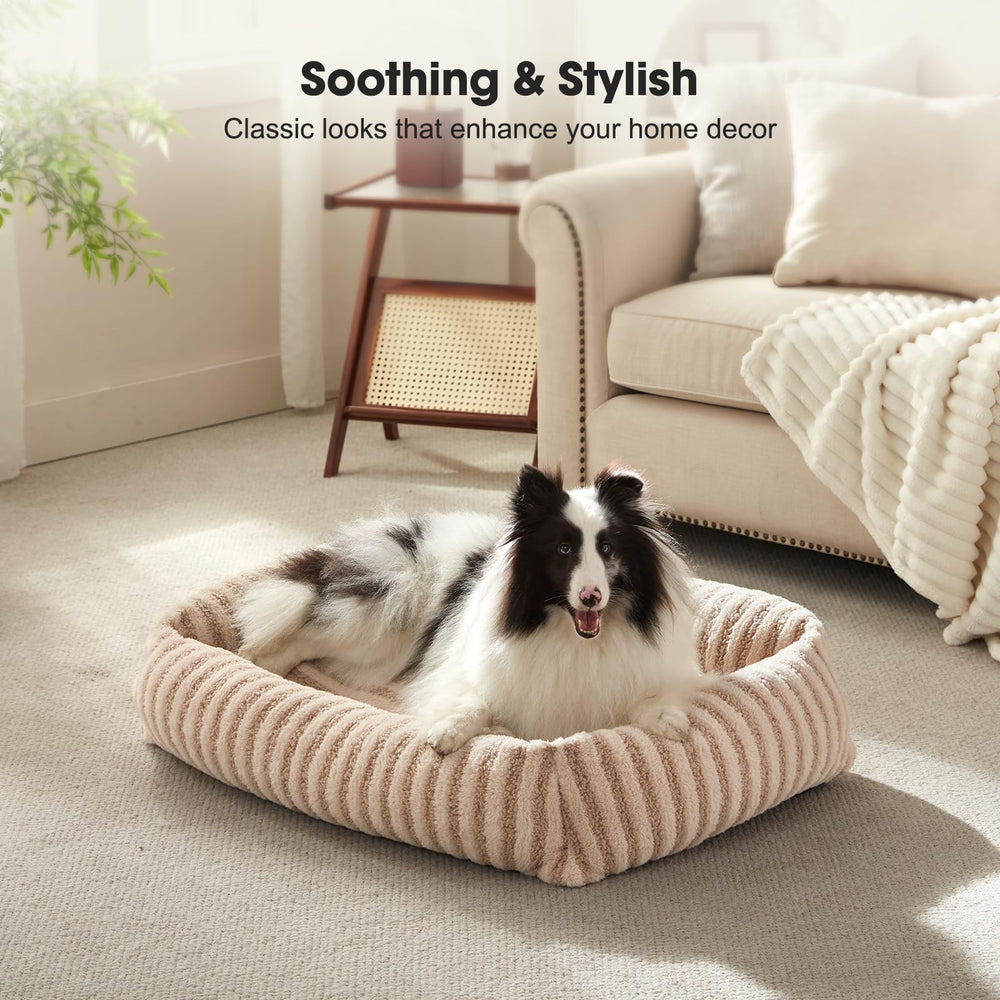Cama MIXJOY disponible en tallas para mascotas de distintos tamaños.