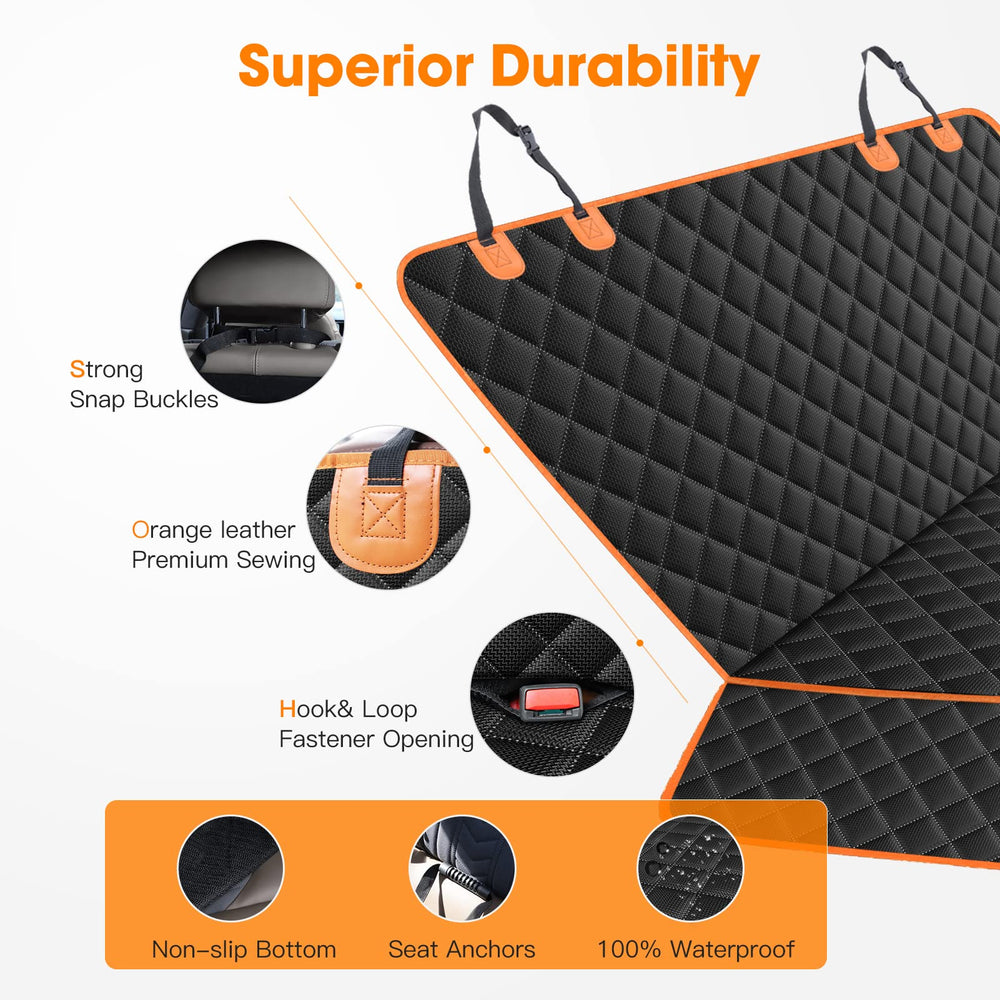 MIXJOY cubierta impermeable y resistente para viajes familiares