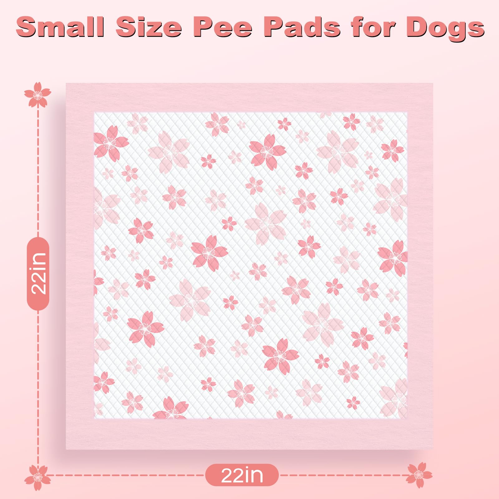MIZOK pads seis capas absorbentes para mayor retención