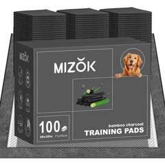 MIZOK panales para perros con absorción alta, ideal para entrenamiento.