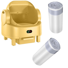 Bolsas MKHRT para caja de arena 8-10 galones, resistencia y control de olores.