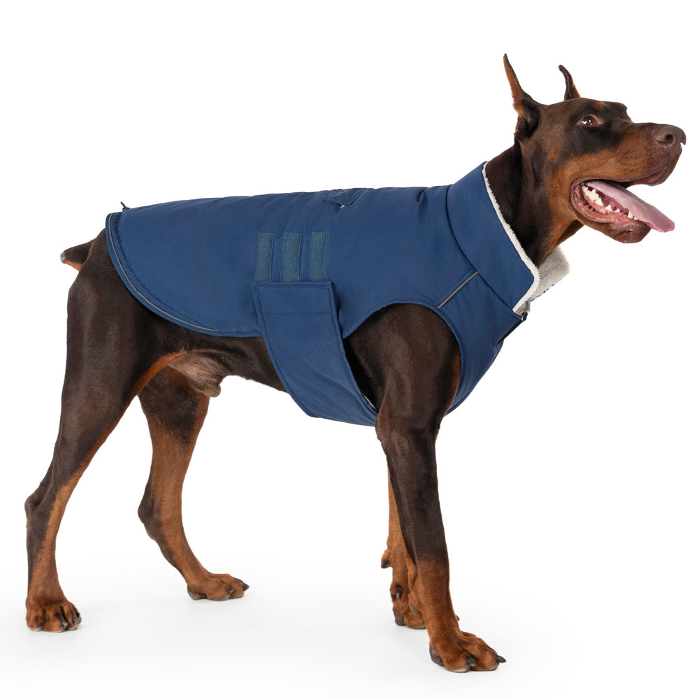 Mklhgty modelo azul XL para climas nevados.