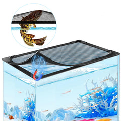 Tapa magnética MLEJU para acuario con ajuste seguro.