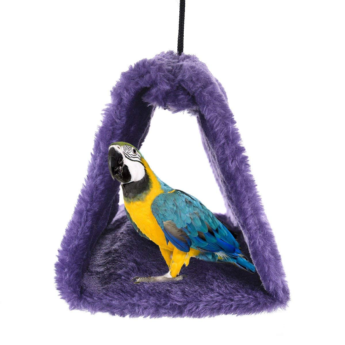 MOACC nido-pajaro-lana-cálida: descanso suave para aves.