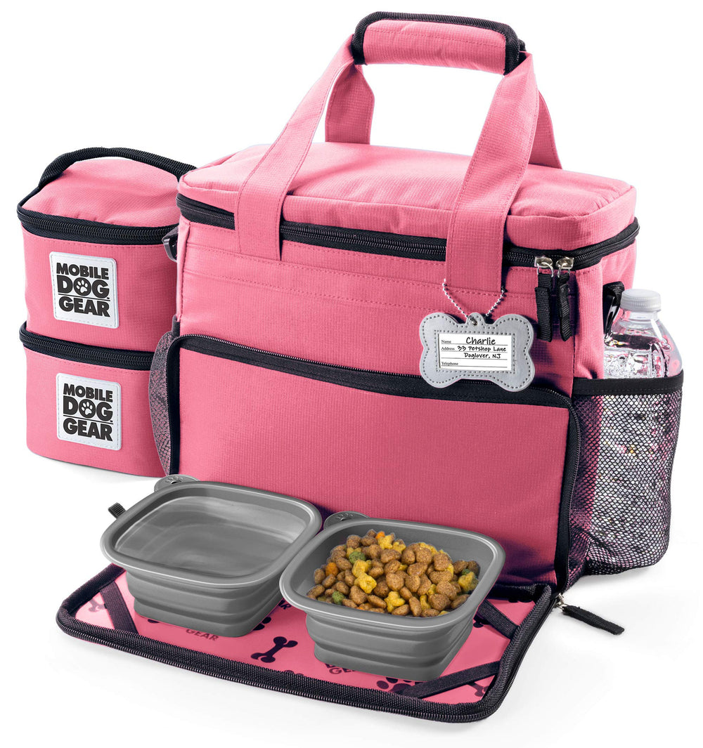 Mobile Dog Gear correa acolchada ajustable para llevar con comodidad.