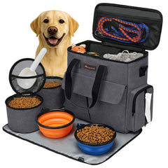 Modoker bolsa de viaje para mascotas, frente de la bolsa, ideal para cabina.