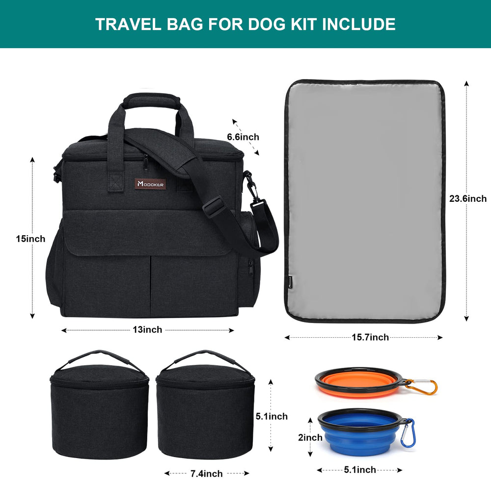 Modoker mantel-impermeable-viaje, protege superficies durante las comidas.