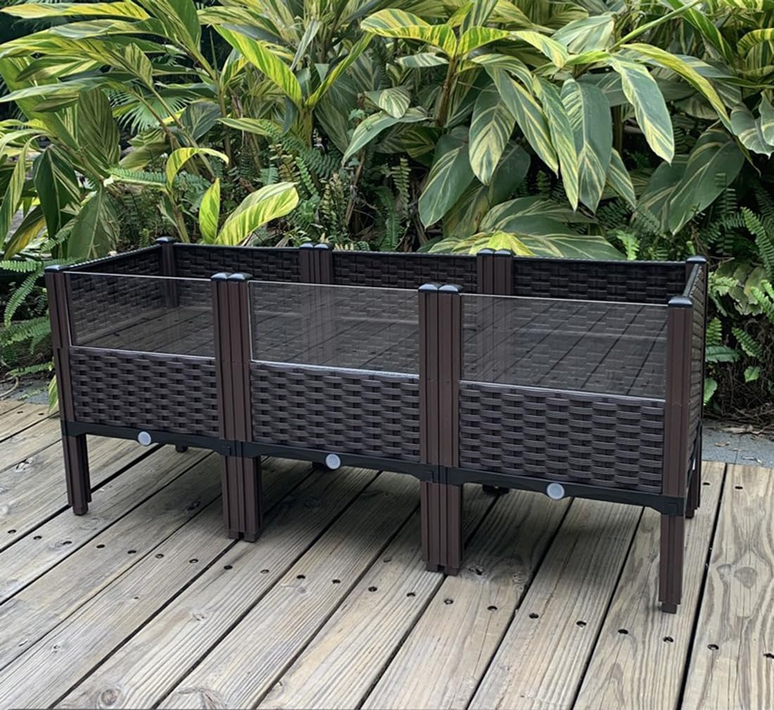 MOGUOBIN tortuga-habitat exterior amplio para convivencia al aire libre y bienestar.