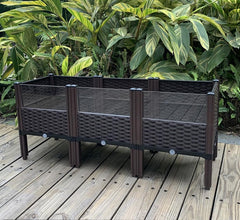 MOGUOBIN tortuga-habitat exterior amplio para convivencia al aire libre y bienestar.