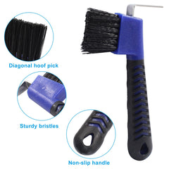 Moicstiy cabeza cepillo 2 en 1 para limpieza eficiente