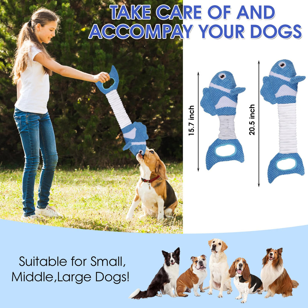 molantaule juguete perro apto para razas pequeñas, medianas y grandes para diversión.