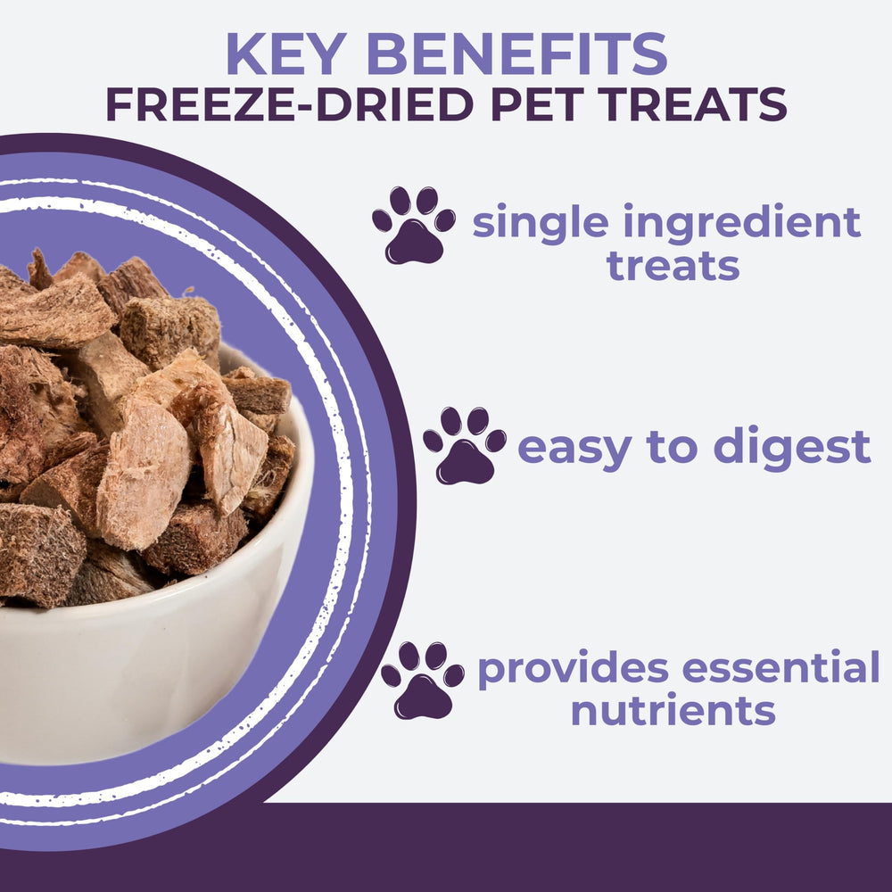 Momentum Carnivore Nutrition premios alta proteina para gatos: snack nutritivo y delicioso