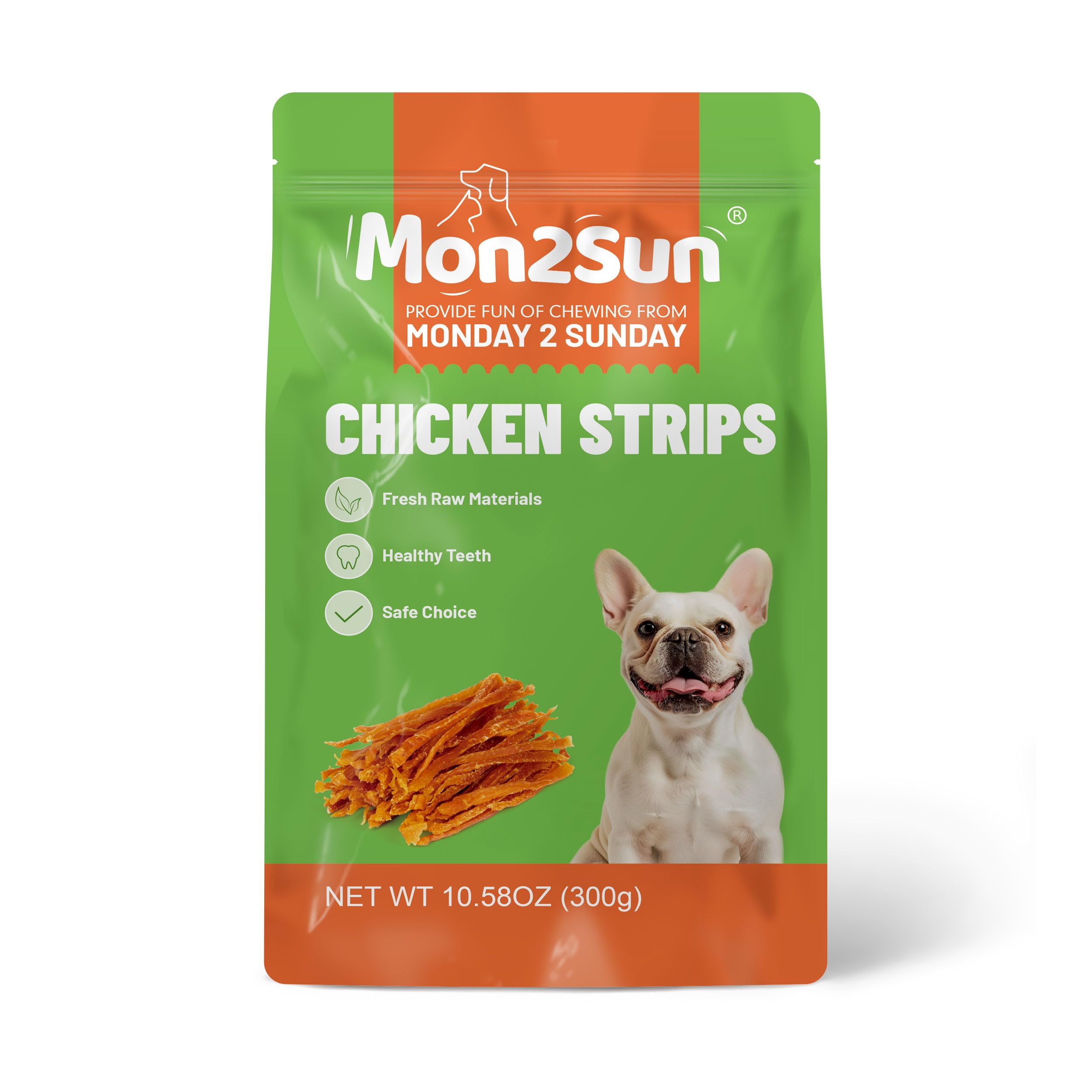MON2SUN Atractivo aroma a pollo para perros