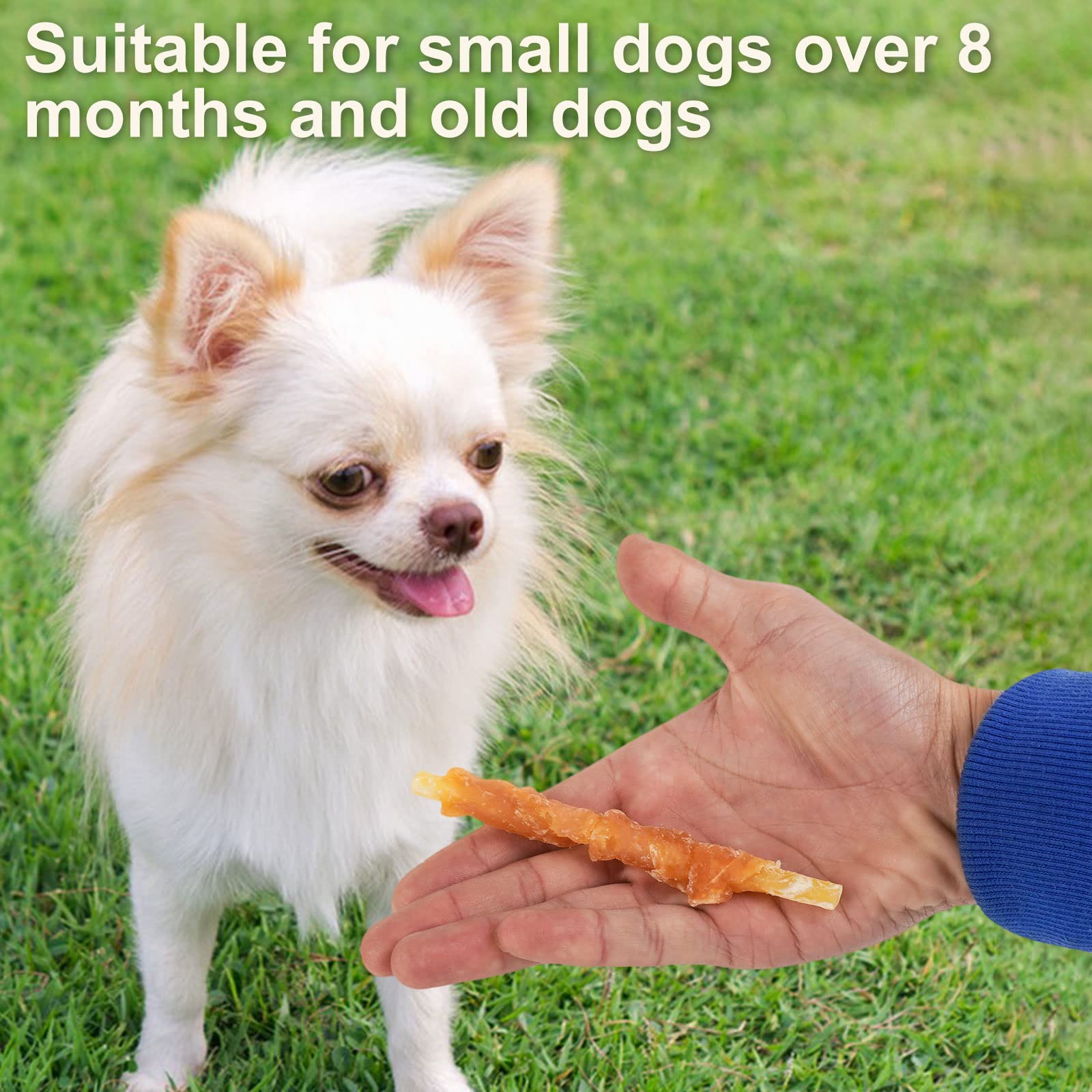 MON2SUN dientes sanos con snack masticable