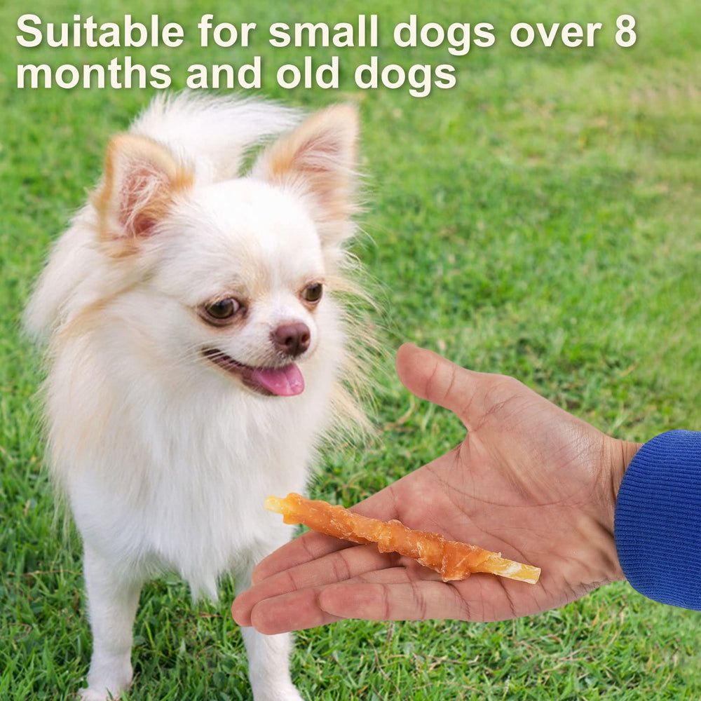 MON2SUN dientes sanos con snack masticable