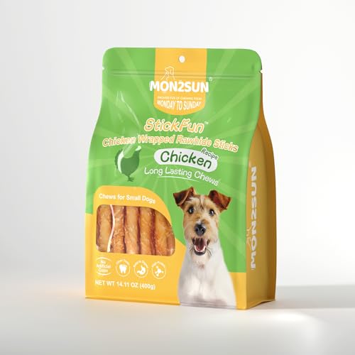 MON2SUN dos-ingredientes, combinación sabrosa para perros que buscan variedad.