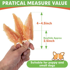 MON2SUN Masticable dental para perros, ayuda a masticar de forma saludable.