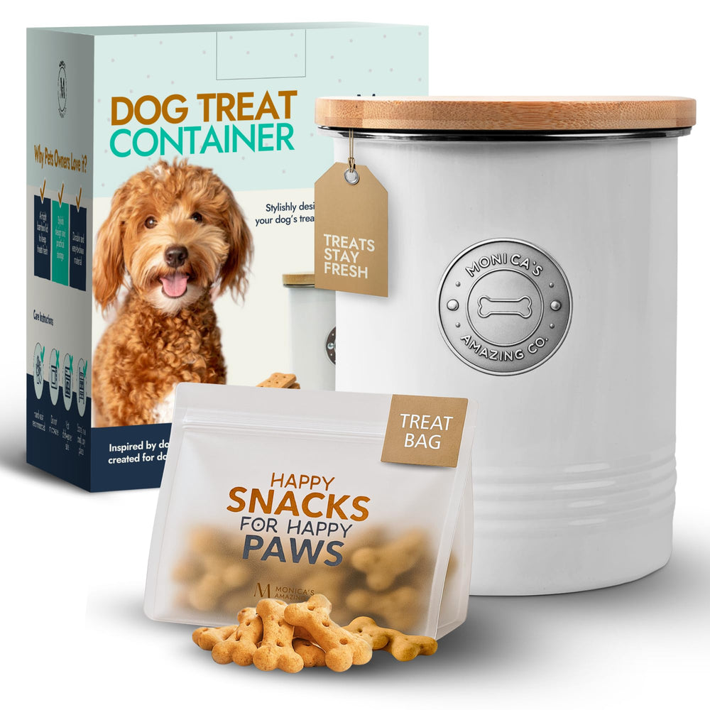 Regalo práctico de Monica´s Amazing Co para dueños de perros.