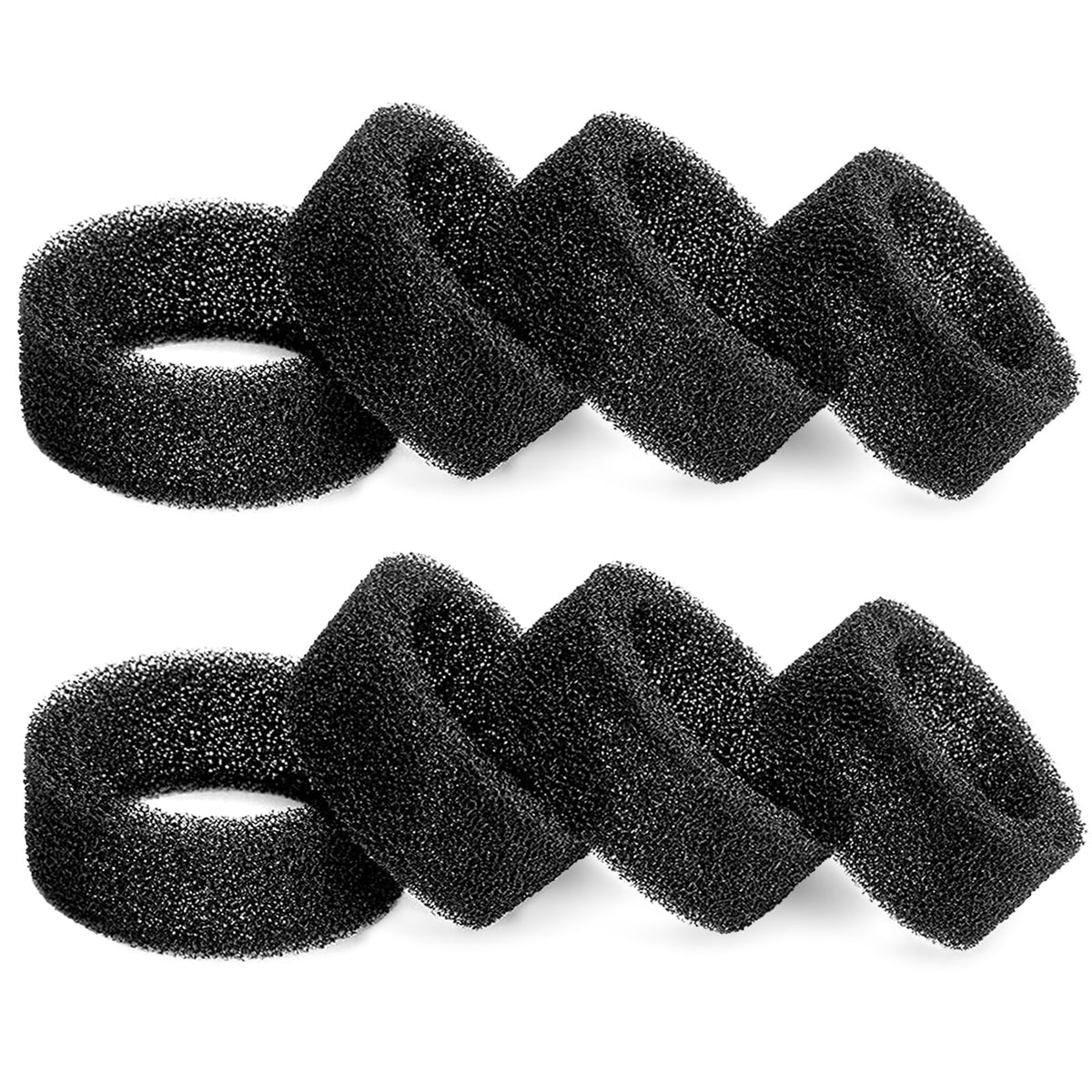 Monsin filtros prefiltrados para bebedero de acero inoxidable, mejor higiene y menor suciedad.
