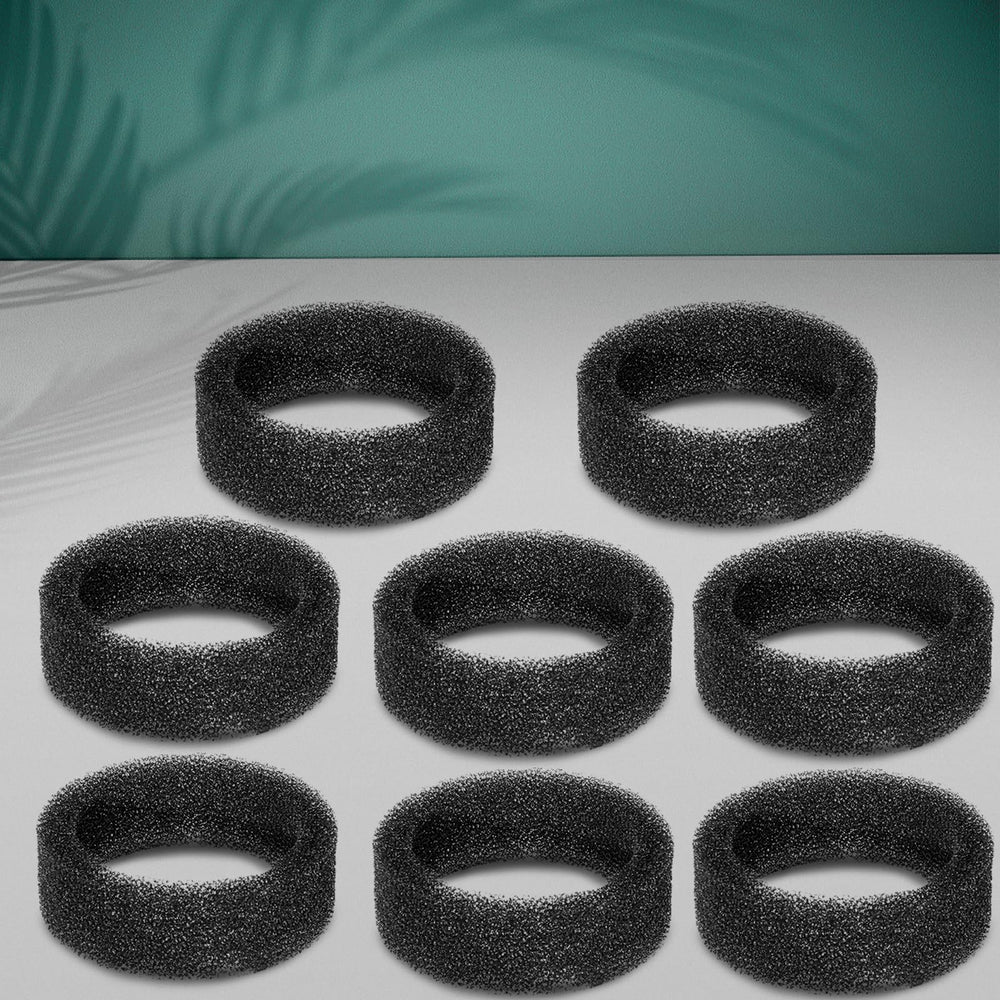 Conjunto de filtros Monsin para bebederos de acero, ideal para mantener la hidratación.