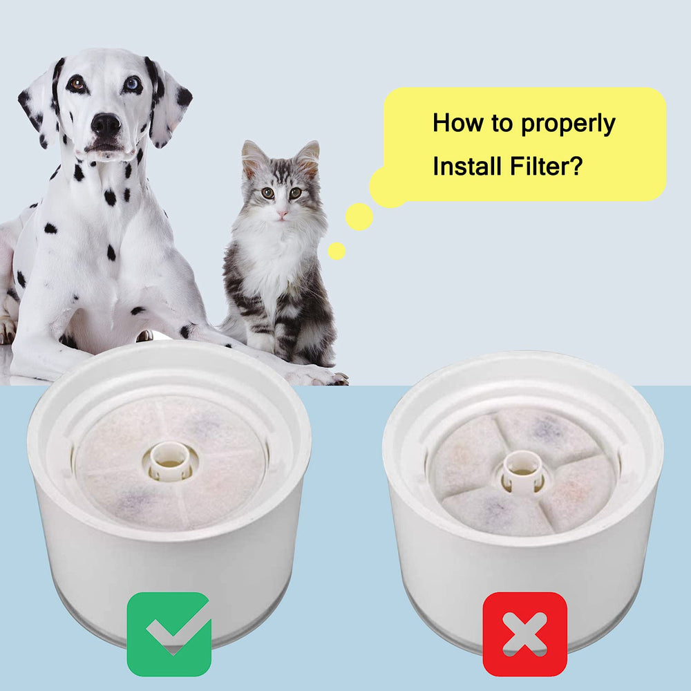Monsin mantenimiento sencillo: reemplazo cada 2-4 semanas