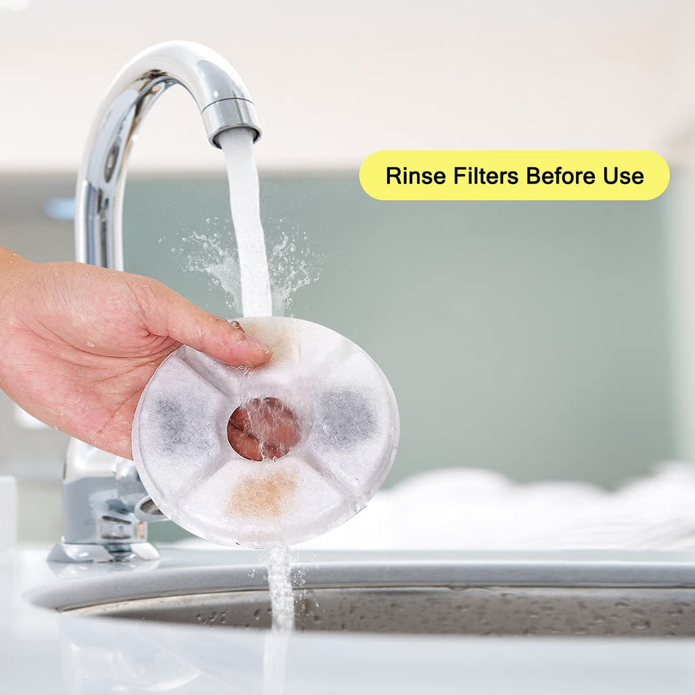 Utilisation rapide Monsin fontaine: installation simple et remplacement facile