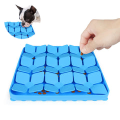 MOOGROU Snuffle Mat para perro, interactivo, estimula olfato y juego mental.