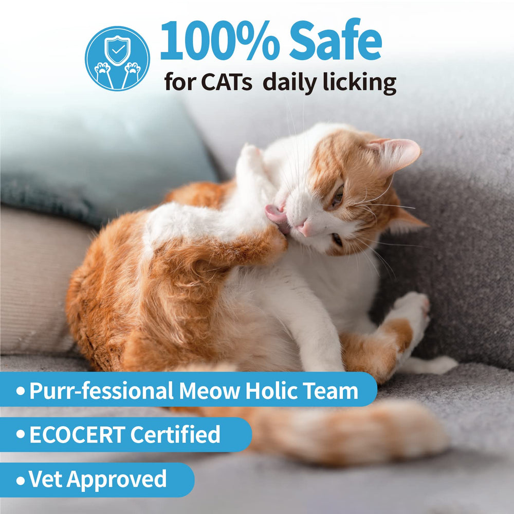 Mooncat fórmula hipoalergénica y pH balanceada para piel sensible