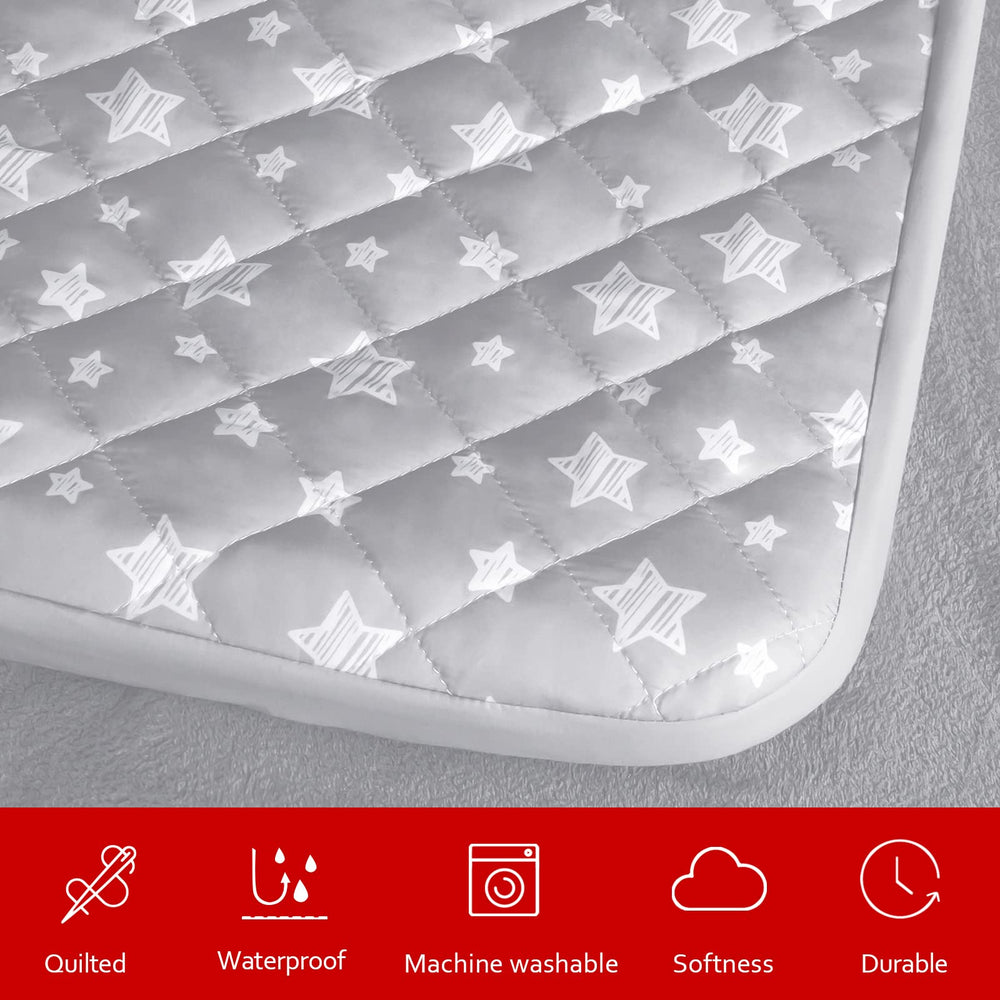 Moonsea funda acolchada suave para cama de perro; confort para la siesta