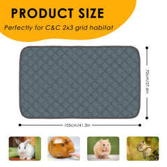 Mooydee diseño multicapa, superficie suave y absorbente.