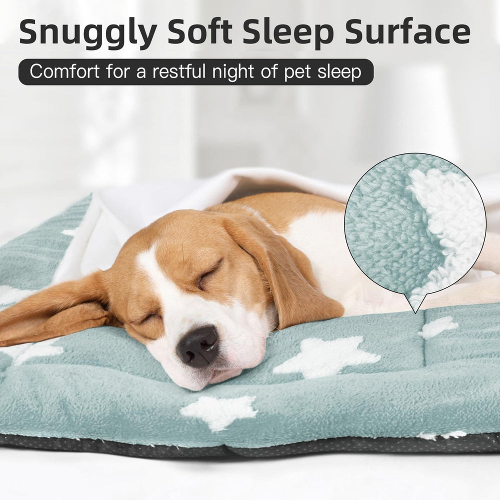 Almohadilla Mora Pets para jaula pequeña, cómoda y lavable para casa.