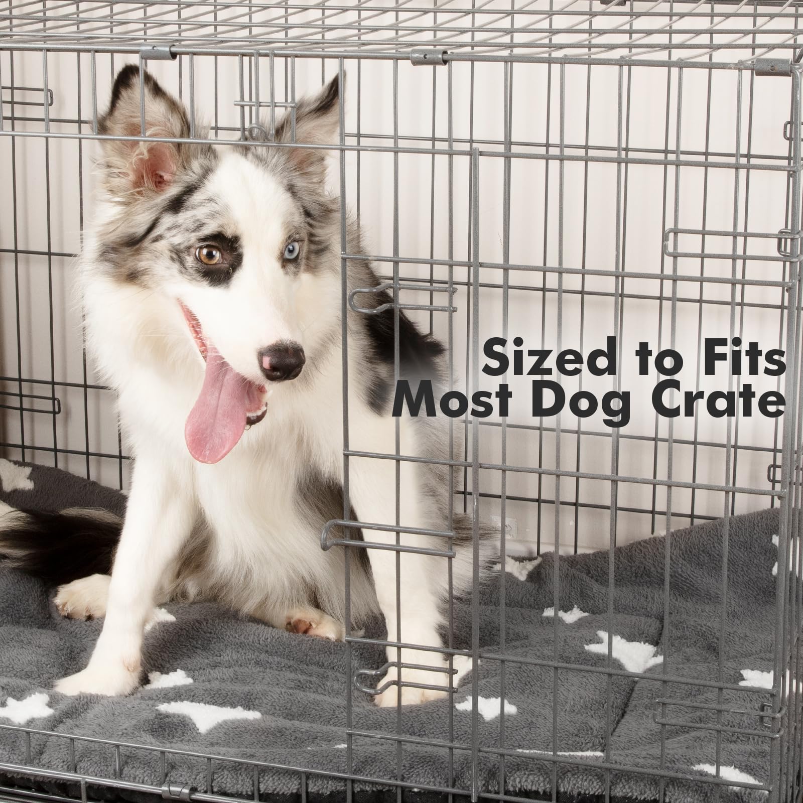 Almohadilla Mora Pets para perros pequeños, tacto suave y cómodo