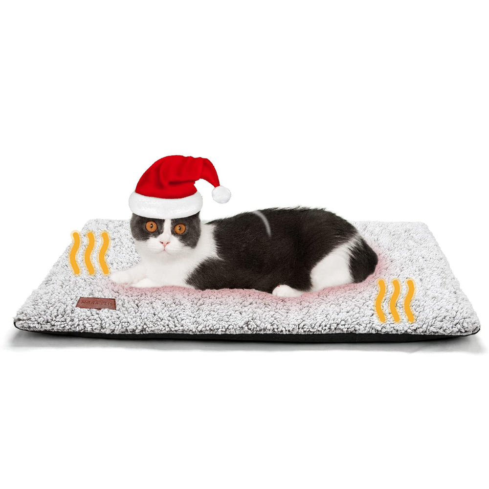 Tamaño 29x18 Mora Pets adecuado para gatos y mascotas grandes.