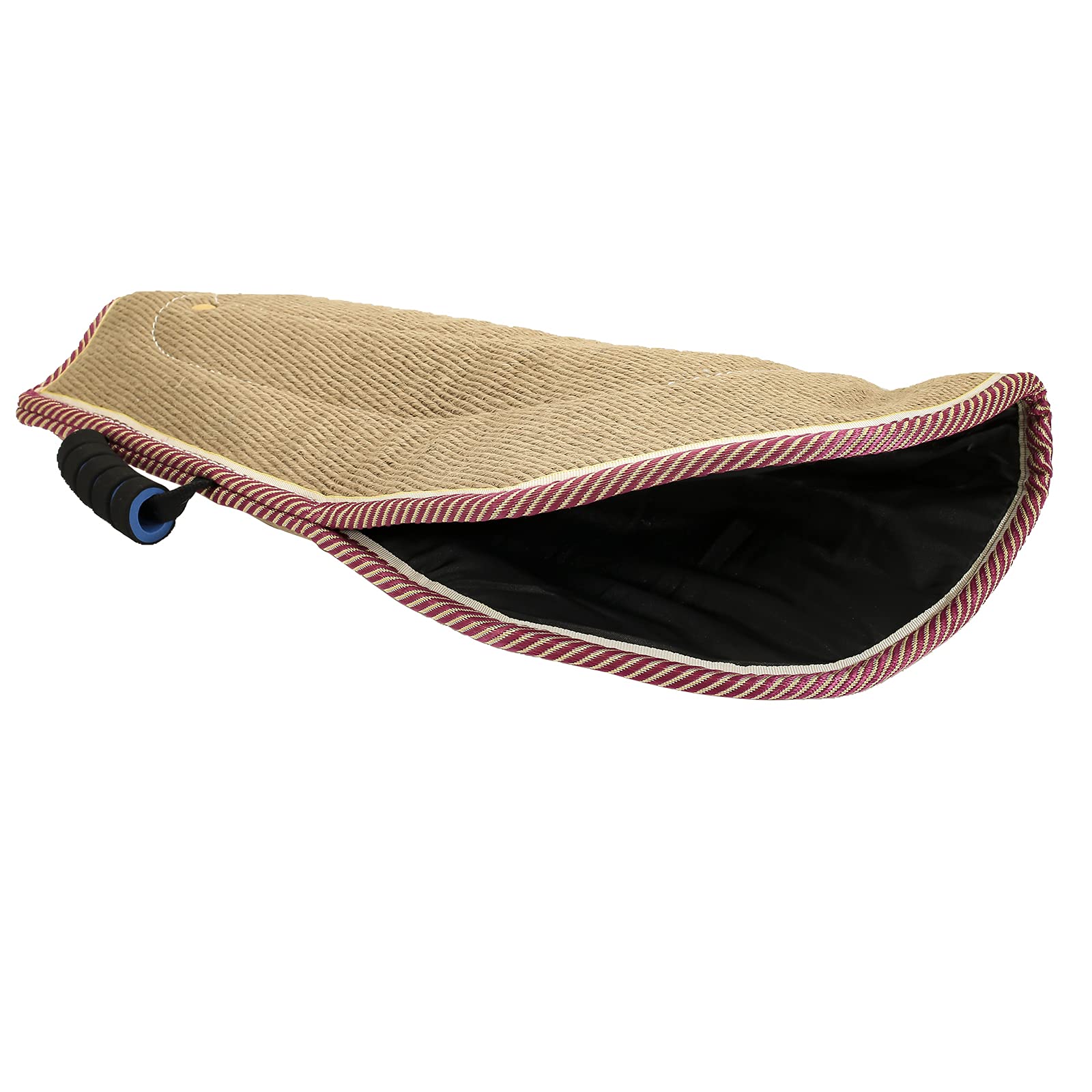 Protección de brazo de Morezi, cobertura amplia para mordidas seguras