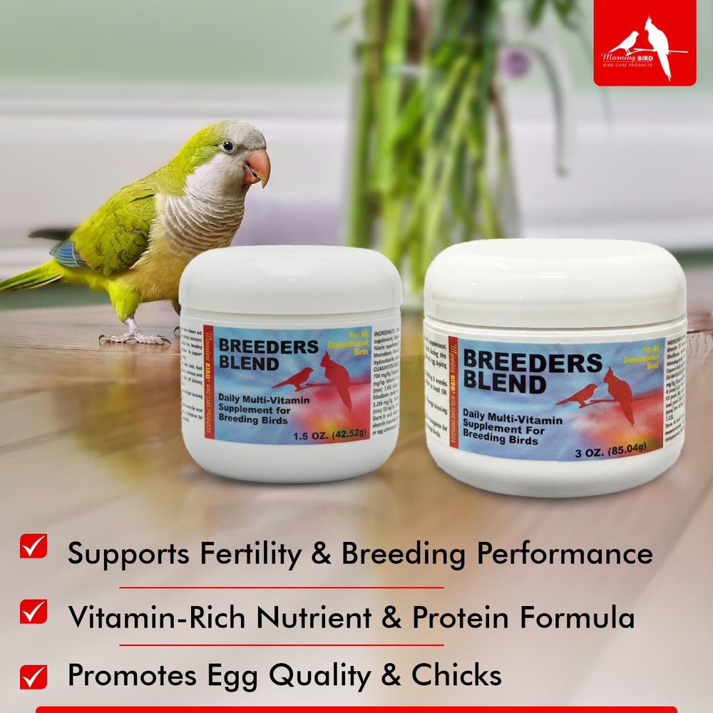 Morning Bird vitaminas clave A, D3, C y E para la salud ósea