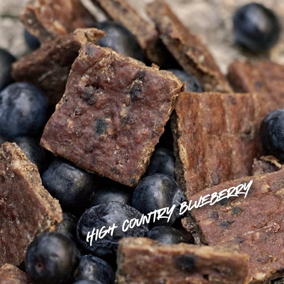 Topper Mountain Wild para ayudar a mezclar proteina en la comida diaria.