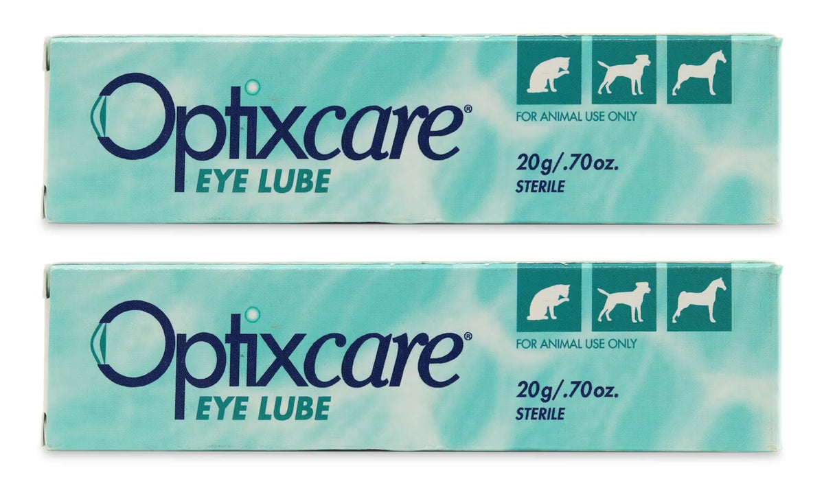 MOYLEAF Aventix lubricante ocular para mascotas, aporta confort suave en ojos sensibles.
