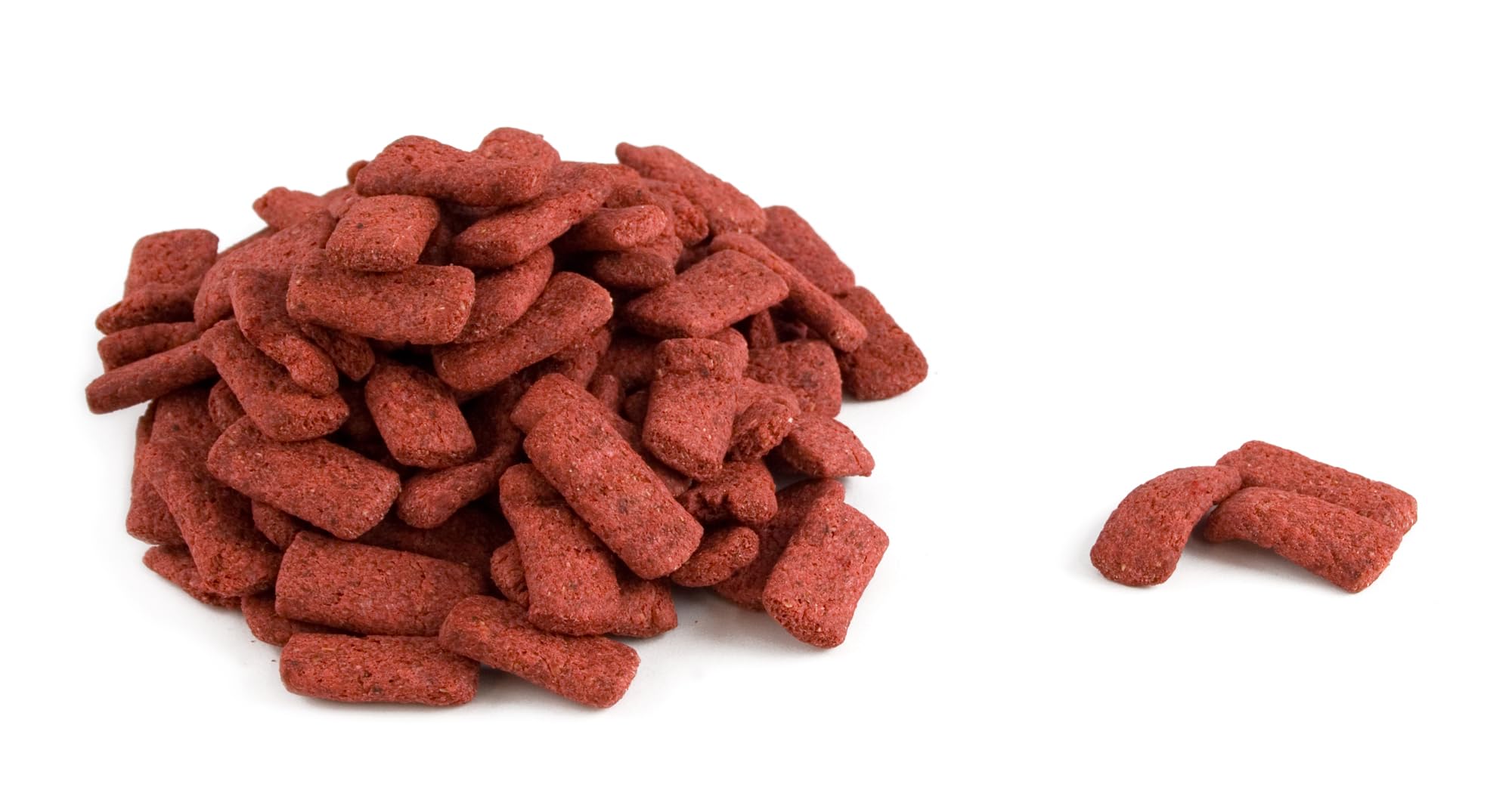 Mozaic pellets ricos en proteína y calcio, soporte para caparazón.